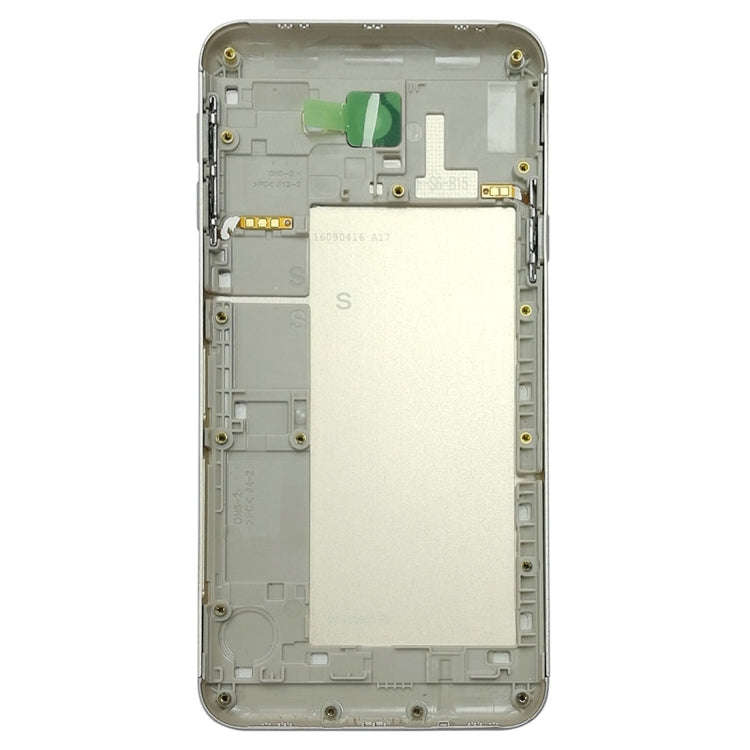 For Galaxy J5 Prime, On5 (2016), G570, G570F/DS, G570Y Back Cover (Gold)