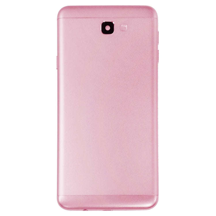 For Galaxy J7 Prime, G610F, G610F/DS, G610F/DD, G610M, G610M/DS, G610Y/DS, ON7(2016) Back Cover (...