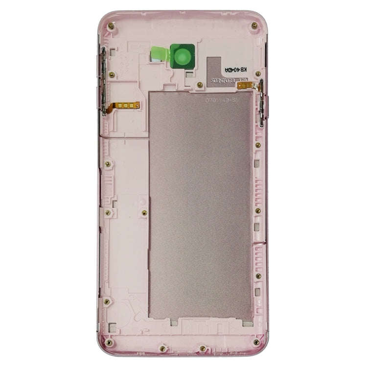 For Galaxy J7 Prime, G610F, G610F/DS, G610F/DD, G610M, G610M/DS, G610Y/DS, ON7(2016) Back Cover (...