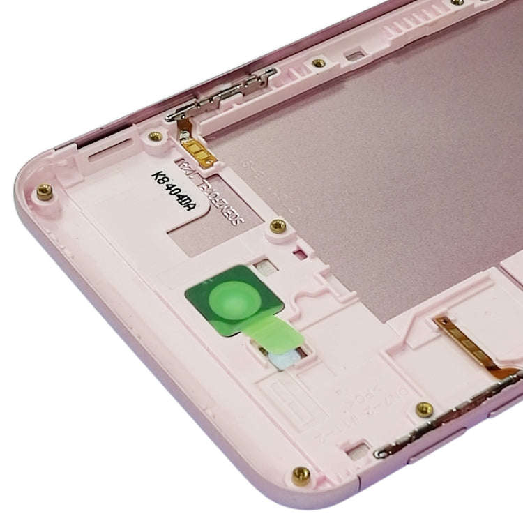 For Galaxy J7 Prime, G610F, G610F/DS, G610F/DD, G610M, G610M/DS, G610Y/DS, ON7(2016) Back Cover (...