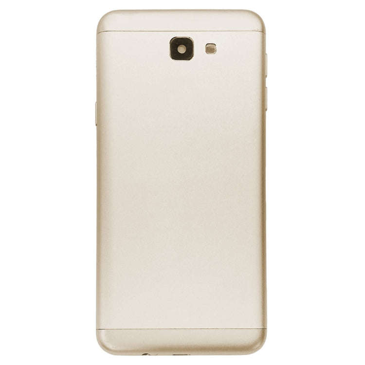 For Galaxy J7 Prime, G610F, G610F/DS, G610F/DD, G610M, G610M/DS, G610Y/DS, ON7(2016) Back Cover (...