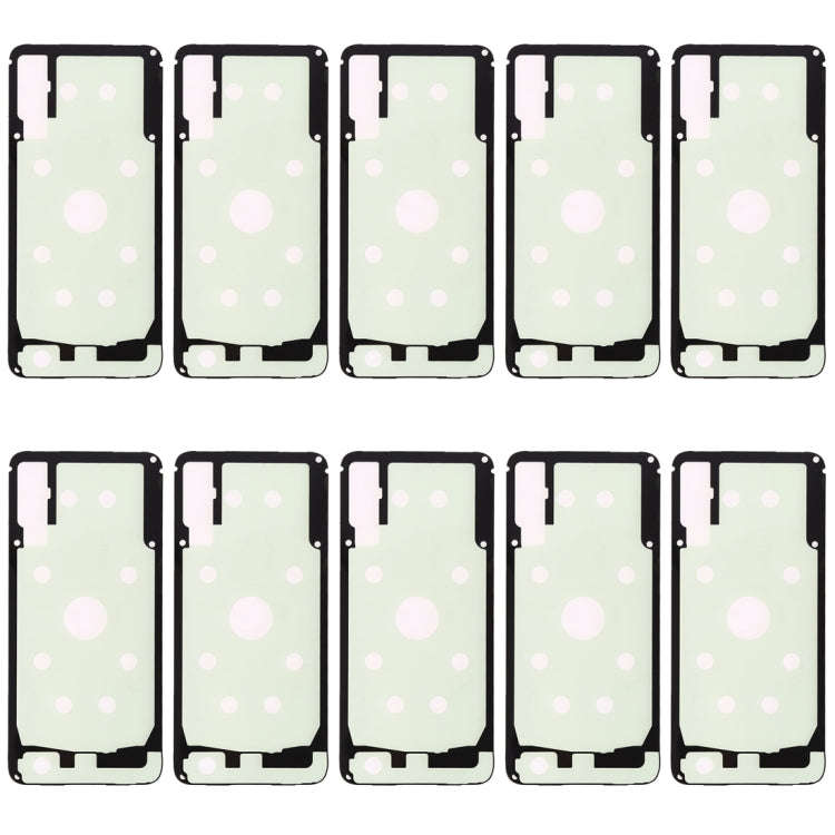 For Galaxy A50 10pcs Back Housing Cover Adhesive