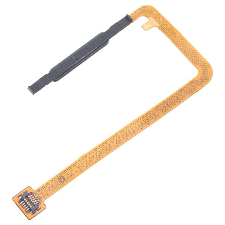 For Samsung Galaxy A06 SM-A065F Original Fingerprint Sensor Flex Cable (Black)