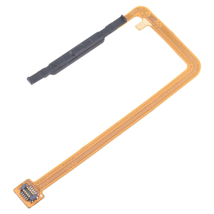 For Samsung Galaxy A06 SM-A065F Original Fingerprint Sensor Flex Cable (Green)