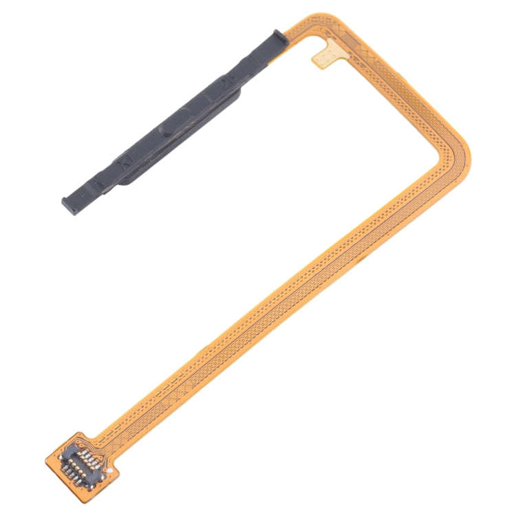 For Samsung Galaxy A06 SM-A065F Original Fingerprint Sensor Flex Cable (Gold)