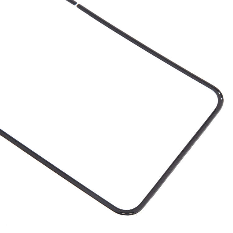 For Samsung Galaxy Z Flip5 SM-F731B Original Front LCD Screen Bezel Frame