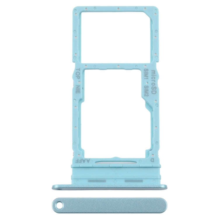 For Samsung Galaxy A16 5G SM-A166B Original SIM + SIM / Micro SD Card Tray (Green)