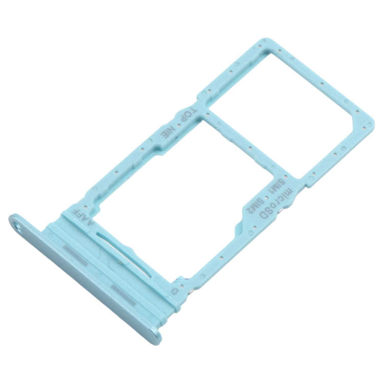 For Samsung Galaxy A16 5G SM-A166B Original SIM + SIM / Micro SD Card Tray (Green)