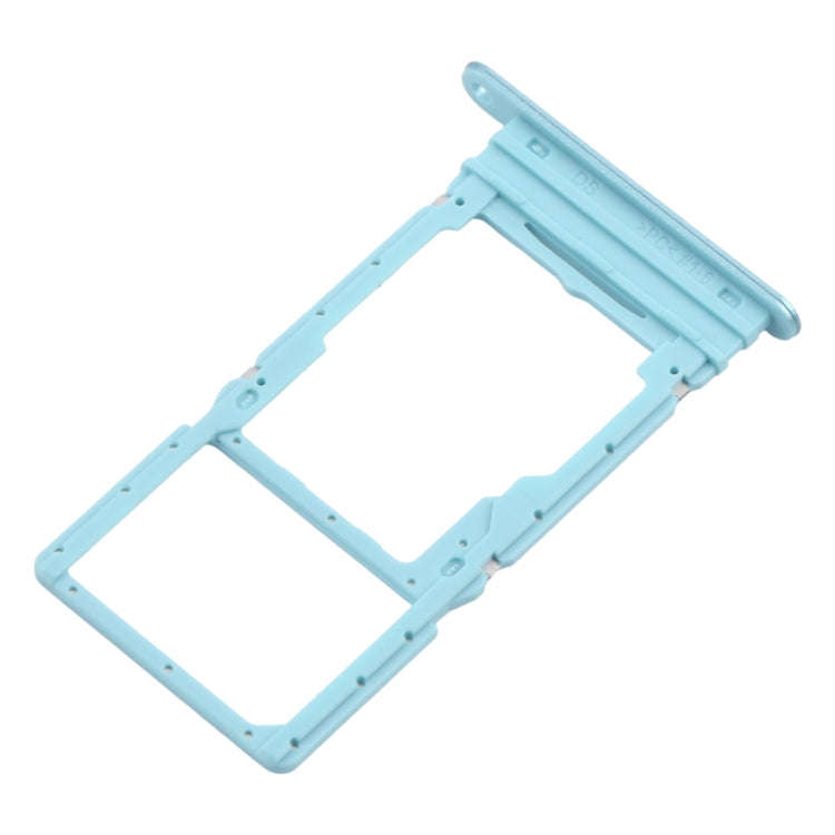 For Samsung Galaxy A16 5G SM-A166B Original SIM + SIM / Micro SD Card Tray (Green)