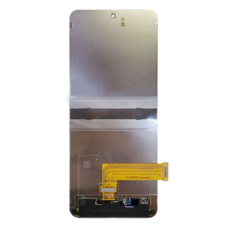 For Samsung Galaxy Z Flip6 SM-F741B Original LCD Screen with Digitizer Full Assembly