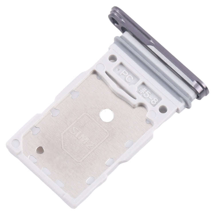 For Samsung Galaxy S25 / S25+ SM-S931/S936 Original SIM Card Tray + SIM Card Tray (Black)