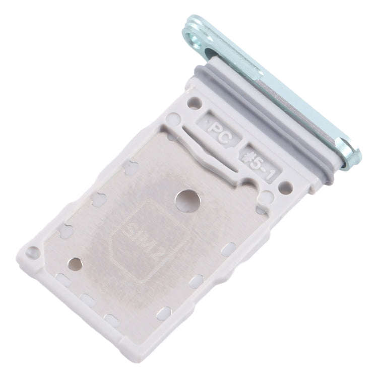 For Samsung Galaxy S25 / S25+ SM-S931/S936 Original SIM Card Tray + SIM Card Tray (Green)