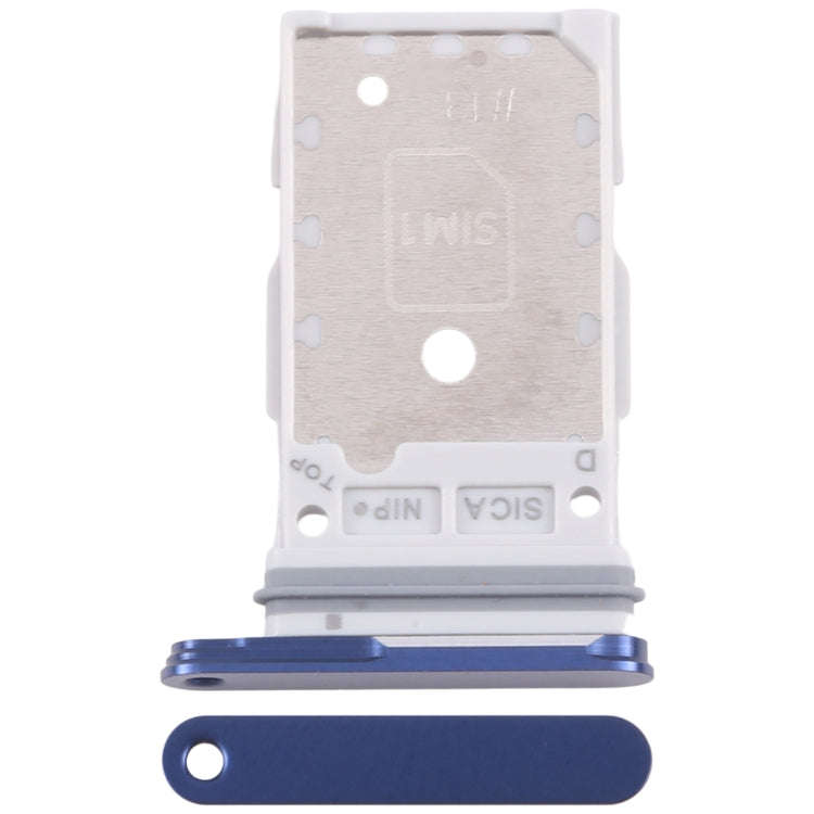 For Samsung Galaxy S25 / S25+ SM-S931/S936 Original SIM Card Tray + SIM Card Tray (Blue)