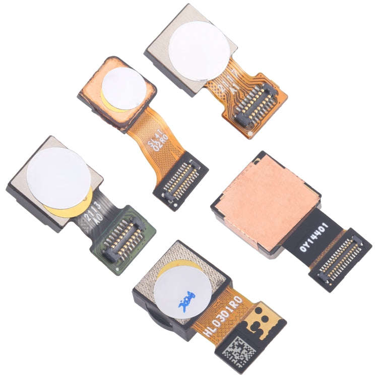 For Samsung Galaxy F52 5G SM-E526B Original Camera Set (Telephoto + Macro + Wide + Back Camera + ...