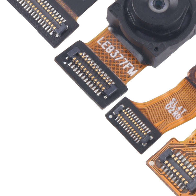 For Samsung Galaxy F52 5G SM-E526B Original Camera Set (Telephoto + Macro + Wide + Back Camera + ...