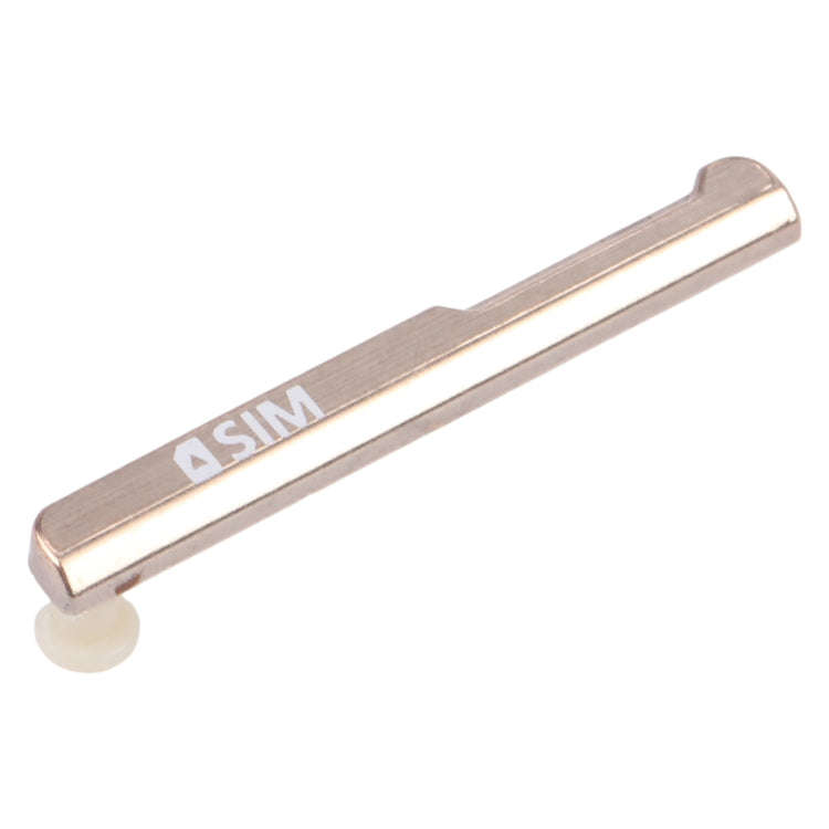 For Samsung Galaxy Tab S 8.4 SM-T705 Original SIM Dustproof Block (Gold)
