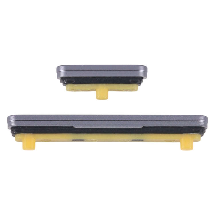 For Samsung Galaxy Tab S10+ SM-X820/X826 Original Power Button and Volume Control Button (Grey)