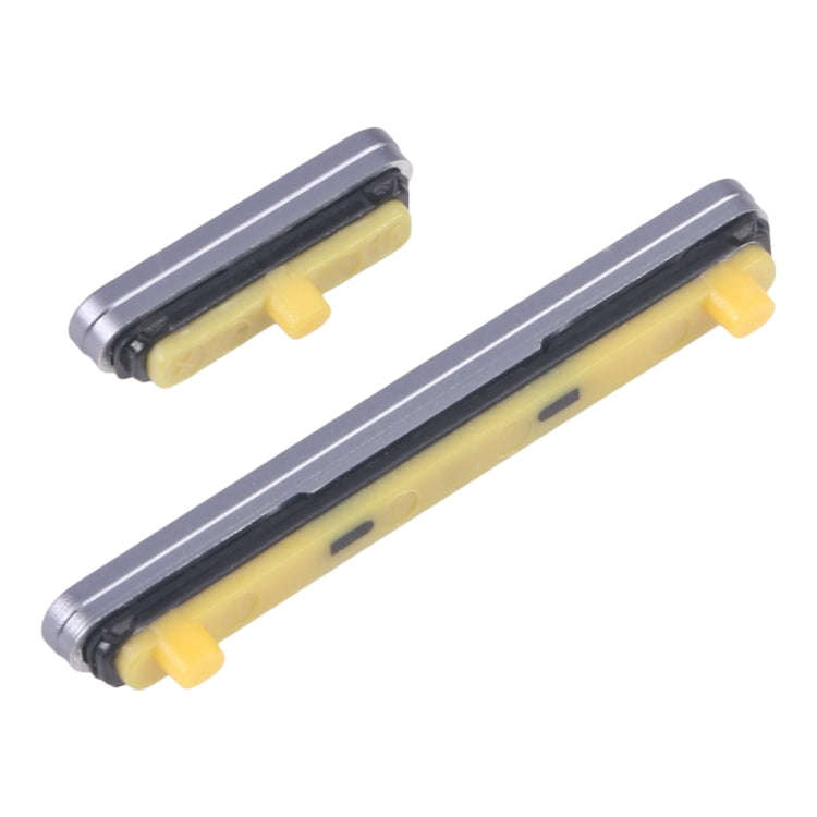 For Samsung Galaxy Tab S10+ SM-X820/X826 Original Power Button and Volume Control Button (Grey)