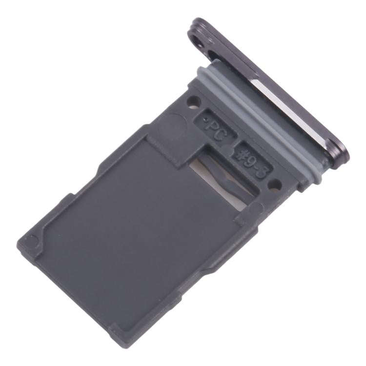 For Samsung Galaxy S24 FE SM-S721B Original SIM Card Tray (Black)