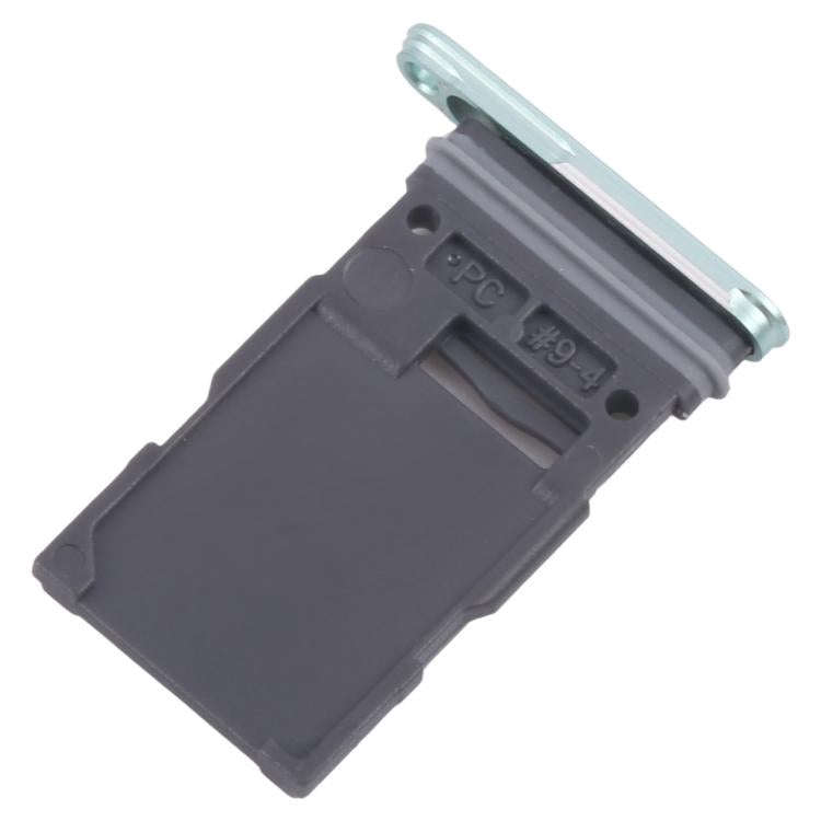 For Samsung Galaxy S25 / S25+ SM-S931B/S936B Original SIM Card Tray (Green)