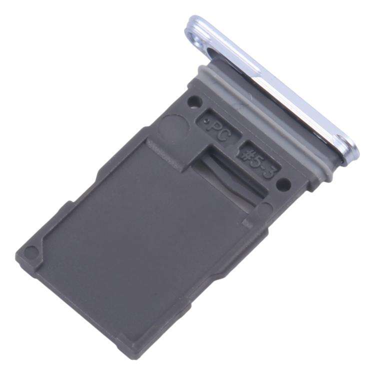 For Samsung Galaxy S25 / S25+ SM-S931B/S936B Original SIM Card Tray (Silver)