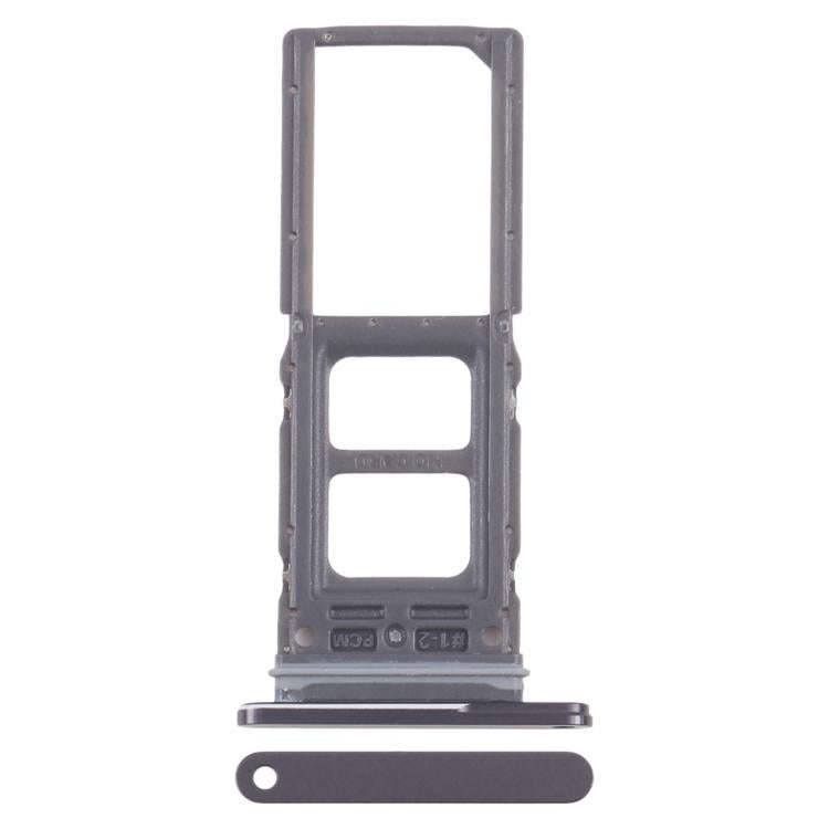For Samsung Galaxy Z Fold6 SM-F956B Original SIM Card Tray (Black)
