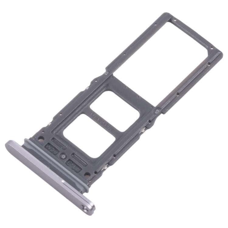 For Samsung Galaxy Z Fold6 SM-F956B Original SIM Card Tray (Grey)