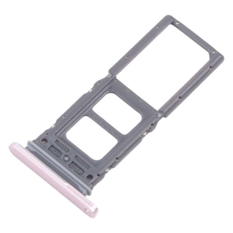 For Samsung Galaxy Z Fold6 SM-F956B Original SIM Card Tray (Gold)