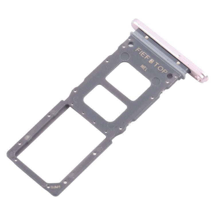 For Samsung Galaxy Z Fold6 SM-F956B Original SIM Card Tray (Gold)