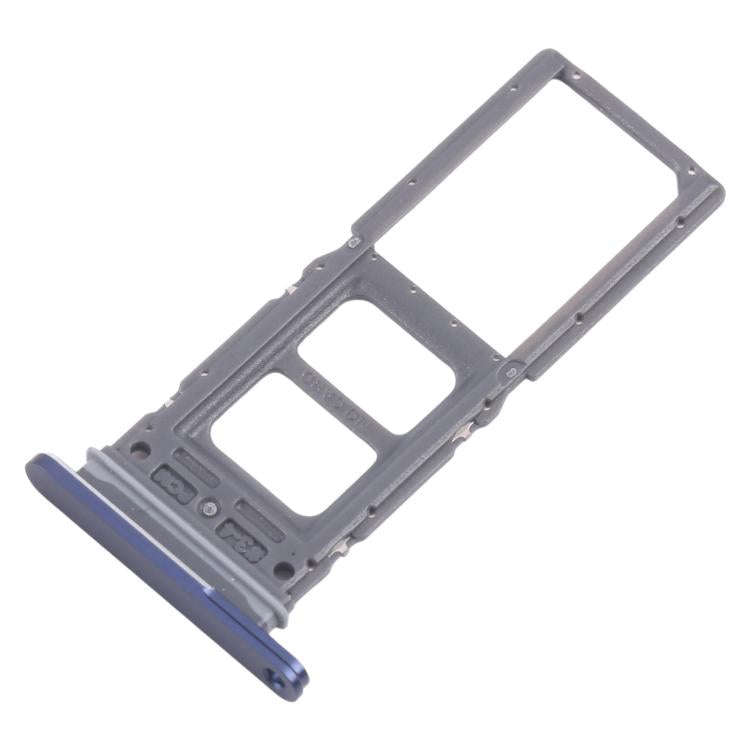 For Samsung Galaxy Z Fold6 SM-F956B Original SIM Card Tray (Blue)