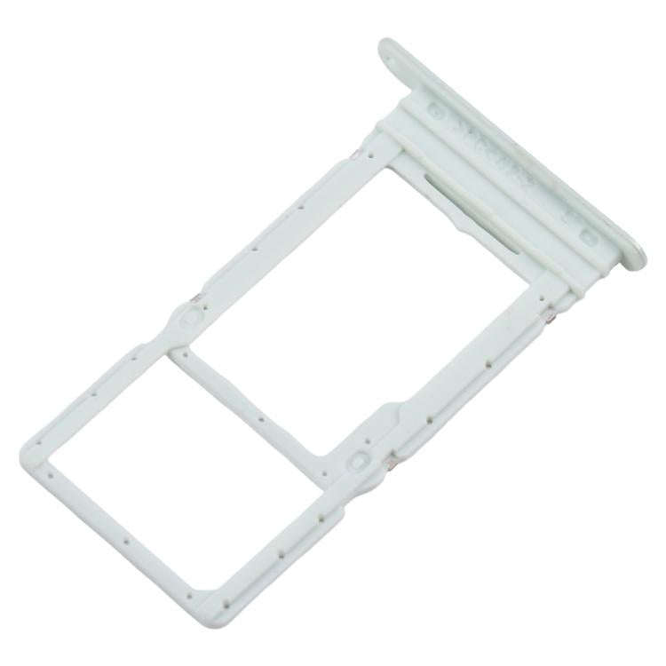 For Samsung Galaxy A16 SM-A165F Original SIM Card Tray + Micro SD Card Tray (Green)