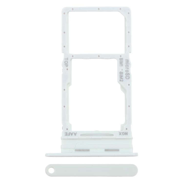 For Samsung Galaxy A16 SM-A165F Original SIM Card Tray + SIM / Micro SD Card Tray (Green)