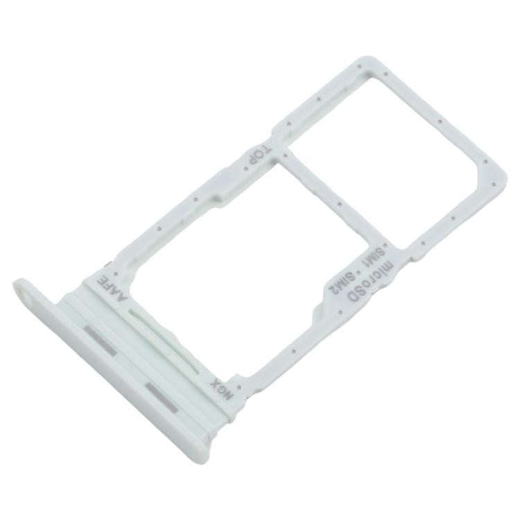 For Samsung Galaxy A16 SM-A165F Original SIM Card Tray + SIM / Micro SD Card Tray (Green)