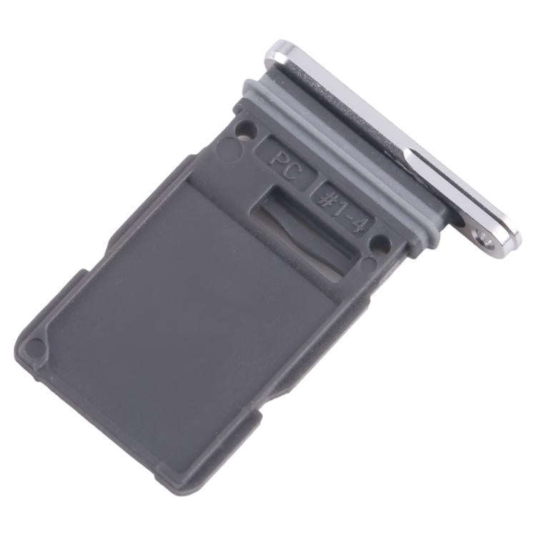 For Samsung Galaxy S25 Ultra SM-S938B Original SIM Card Tray (Silver)