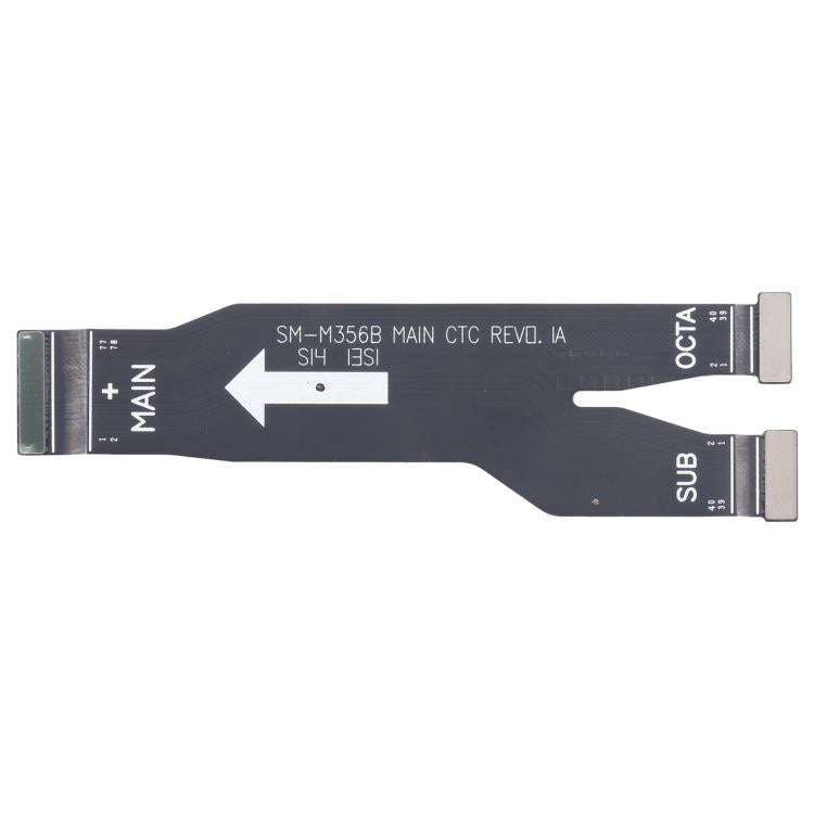 For Samsung Galaxy M35 5G SM-M356B Original Disassembled Mainboard Connector Flex Cable