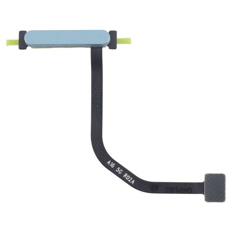 For Samsung Galaxy A16 5G SM-A166B Original Fingerprint Sensor Flex Cable (Green)