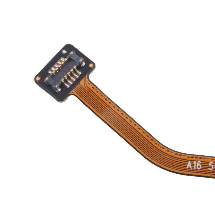 For Samsung Galaxy A16 5G SM-A166B Original Fingerprint Sensor Flex Cable (Green)