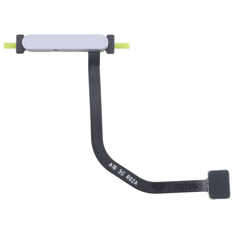 For Samsung Galaxy A16 5G SM-A166B Original Fingerprint Sensor Flex Cable (Grey)