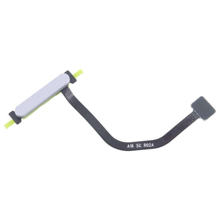 For Samsung Galaxy A16 5G SM-A166B Original Fingerprint Sensor Flex Cable (Grey)