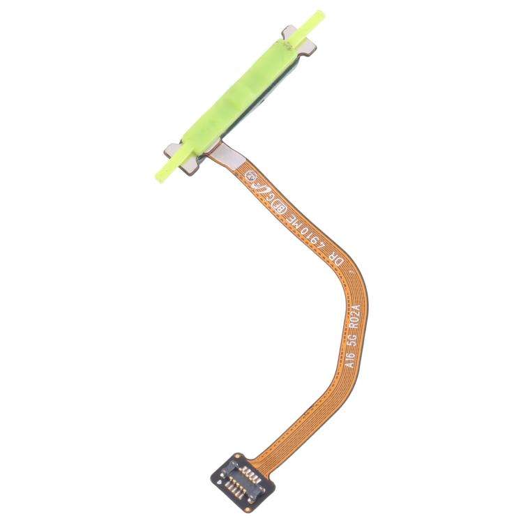 For Samsung Galaxy A16 5G SM-A166B Original Fingerprint Sensor Flex Cable (Grey)