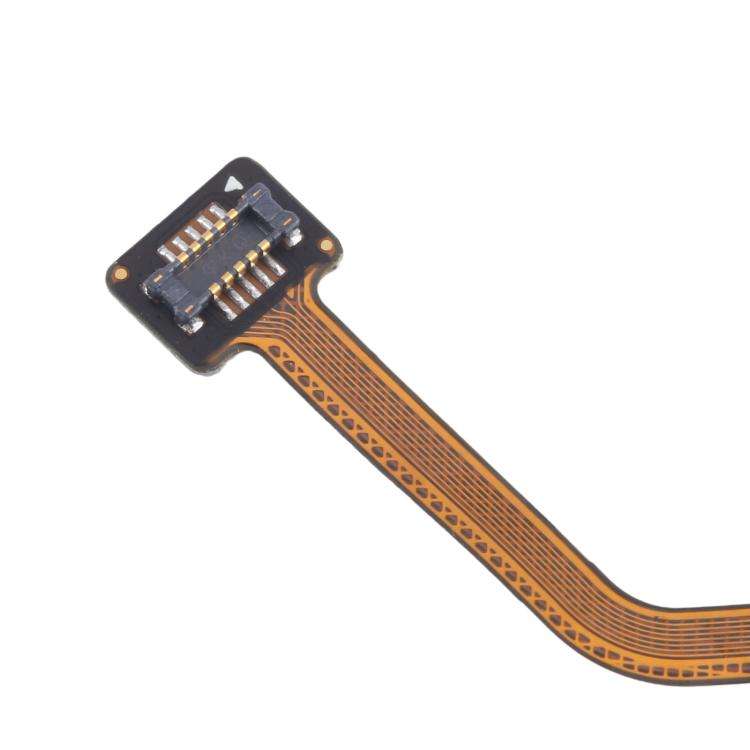 For Samsung Galaxy A16 SM-A165F Original Fingerprint Sensor Flex Cable (Green)