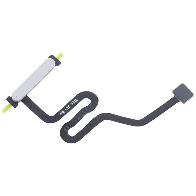 For Samsung Galaxy A16 SM-A165F Original Fingerprint Sensor Flex Cable (Grey)