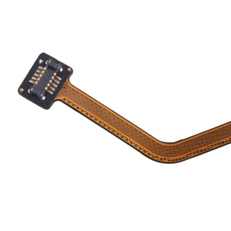 For Samsung Galaxy A16 SM-A165F Original Fingerprint Sensor Flex Cable (Grey)