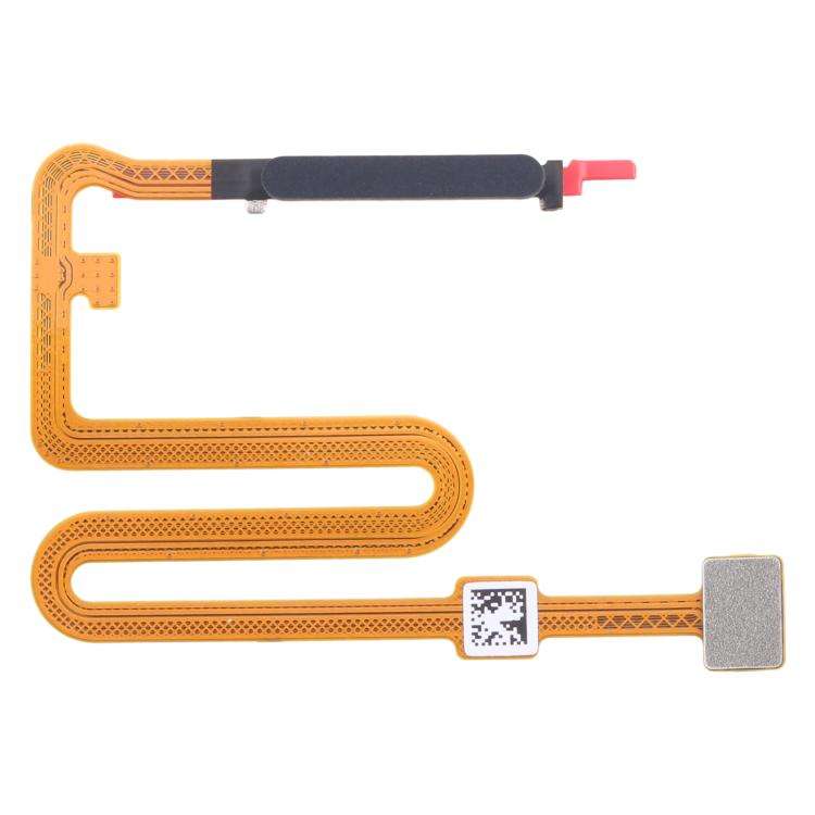 For Samsung Galaxy A16 5G SM-A166P Original Fingerprint Sensor Flex Cable (Black)