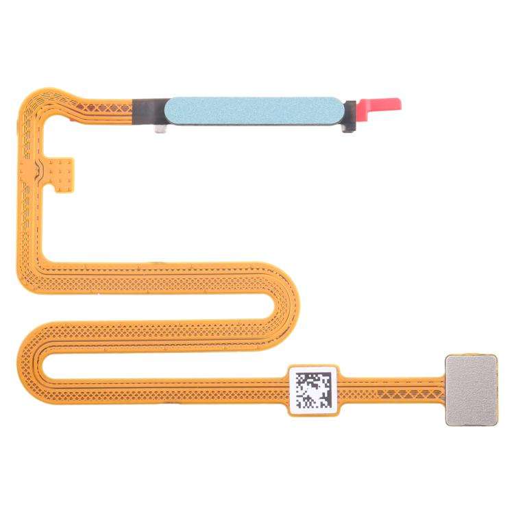 For Samsung Galaxy A16 5G SM-A166P Original Fingerprint Sensor Flex Cable (Green)
