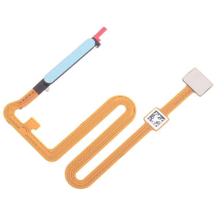 For Samsung Galaxy A16 5G SM-A166P Original Fingerprint Sensor Flex Cable (Green)