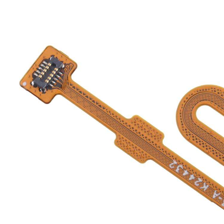 For Samsung Galaxy A16 5G SM-A166P Original Fingerprint Sensor Flex Cable (Green)