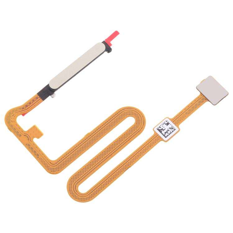 For Samsung Galaxy A16 5G SM-A166P Original Fingerprint Sensor Flex Cable (Gold)