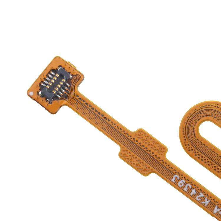 For Samsung Galaxy A16 5G SM-A166P Original Fingerprint Sensor Flex Cable (Gold)