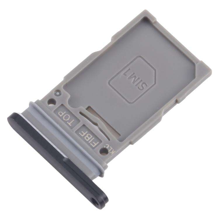 For Samsung Galaxy Z Fold3 5G SM-F926B Original SIM Card Tray (Black)